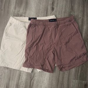 EUC Mens Abercrombie and Fitch Athletic Shorts